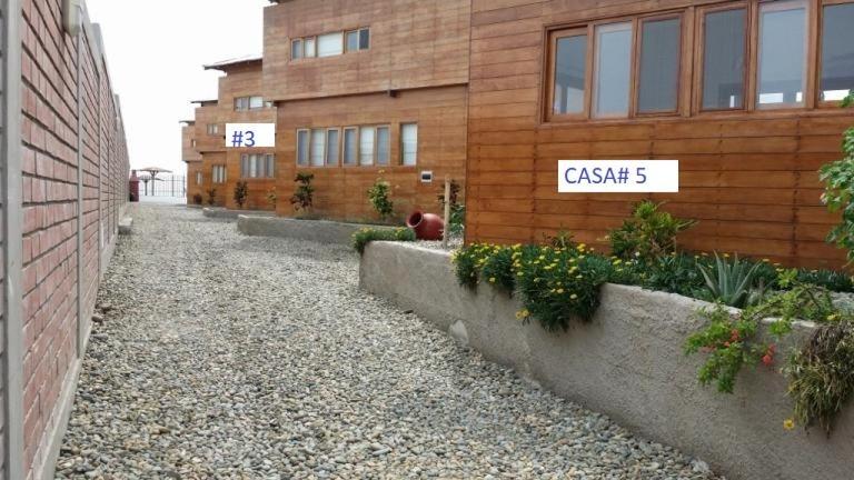 Los Maderos De Colan: Casa #5 +Bbq+Pool+Wifi Exterior photo