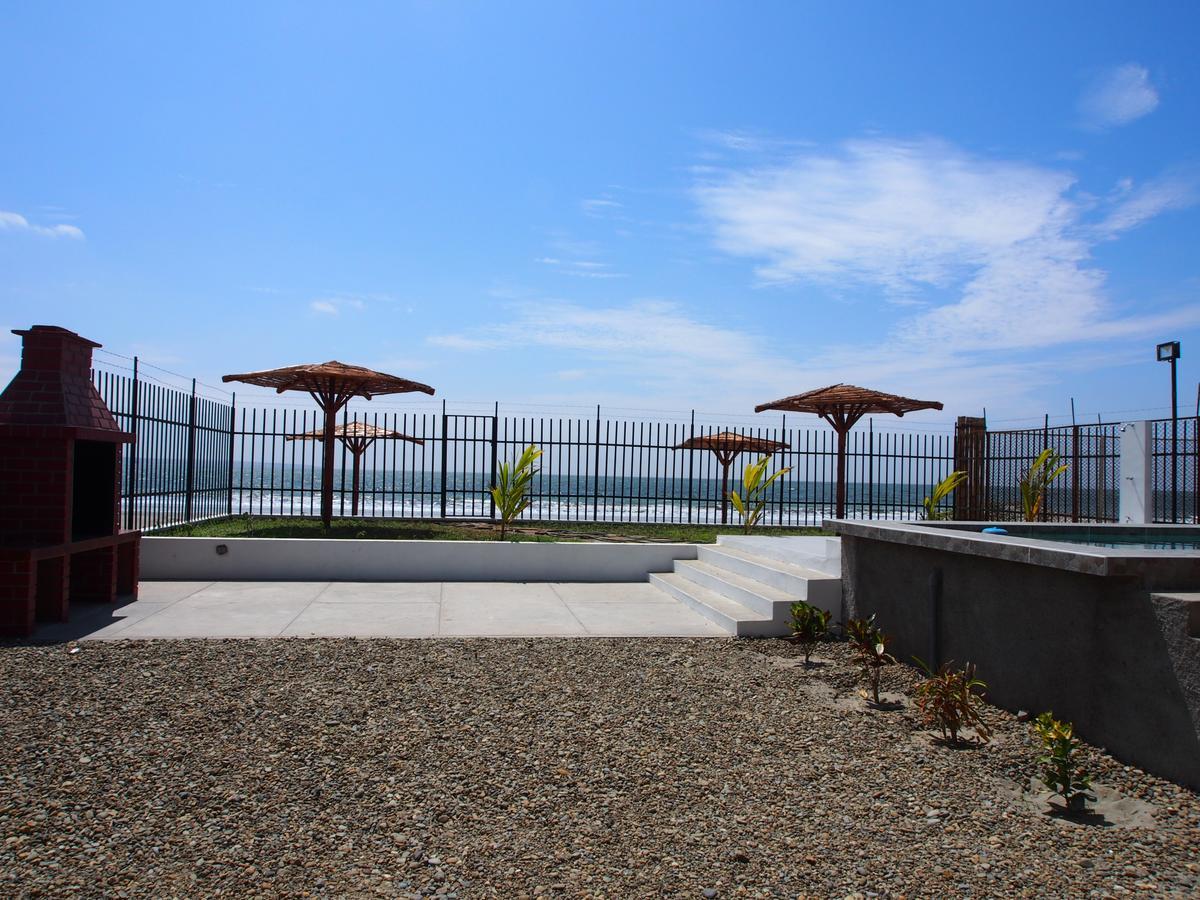 Los Maderos De Colan: Casa #5 +Bbq+Pool+Wifi Exterior photo